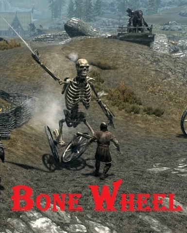 Bone Wheel