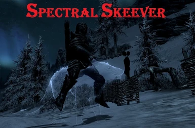 Spectral Skeever