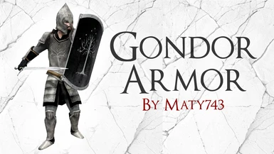 Gondor Armor