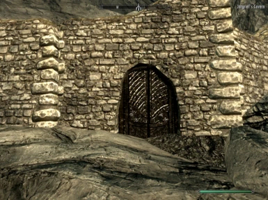 Jargriefs Crypt near Dragon Bridge