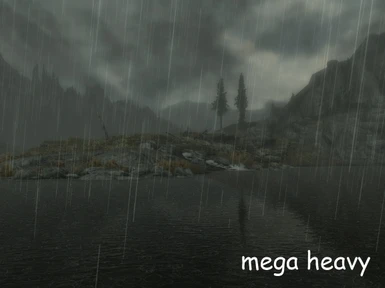 mega heavy
