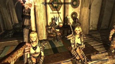 Some of them released awaiting in Bannered Mare