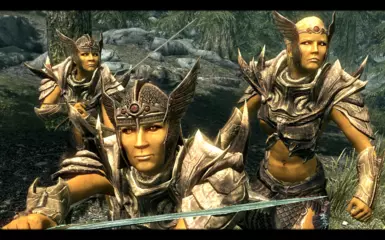 Golden Saints