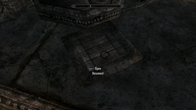  trap door from a markarth home
