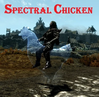 spectral chicken