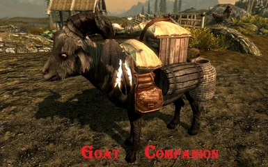 Goat Companion 