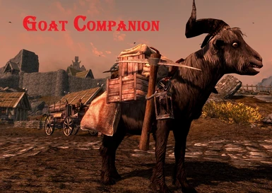 Goat Companion 
