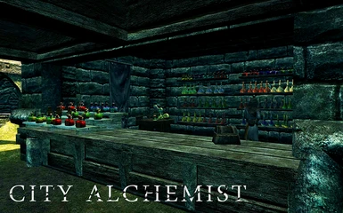 City Alchemist