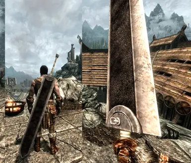 Berserk Golden Age Sword at Morrowind Nexus - mods and community