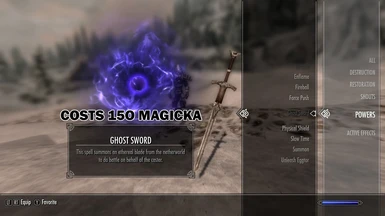 Ghost Sword