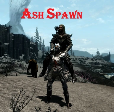 ash spawn