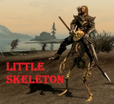 Little Skeleton