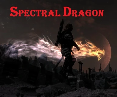 spectral dragon
