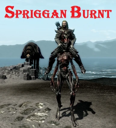 Spriggan Burnt