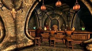 additional bar stool for the new npcs