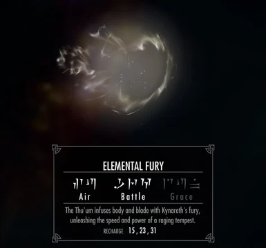Elemental Fury