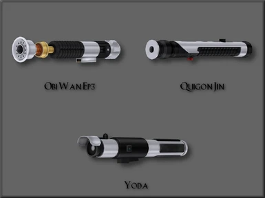 Star Wars Hilts Replacer 04