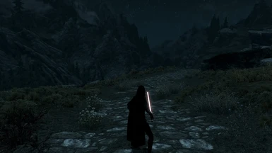A Sith in the night - cool mod thanks