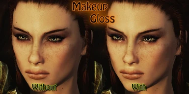 Makeup Gloss Comparison