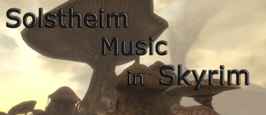 Solstheim Music in Skyrim