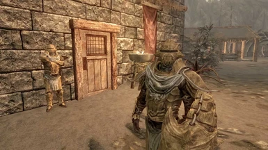 Redoran Guards with new armor