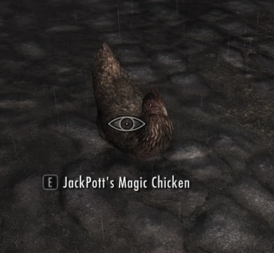 The Magic Chicken