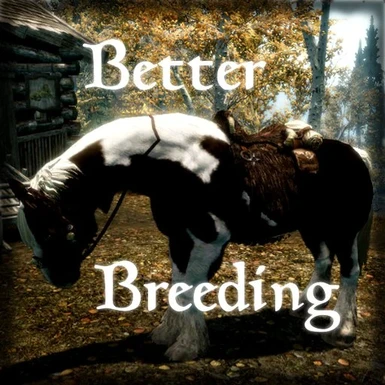 Better Breeding