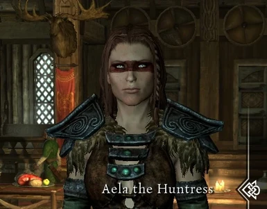 Aela the Huntress