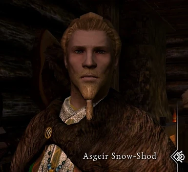 Asgeir Snow Shod
