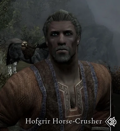 Hofgrir Horse Crusher