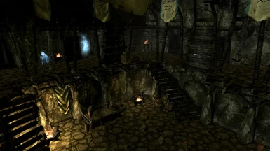 Main Quest Line Room