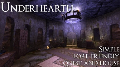 Underhearth - Quick and Simple Home