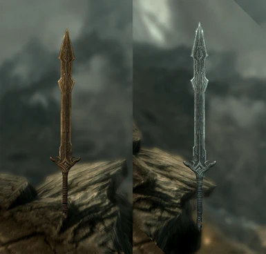 Great Sword Comparison