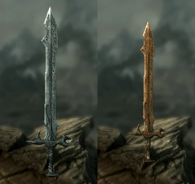 Sword Comparison