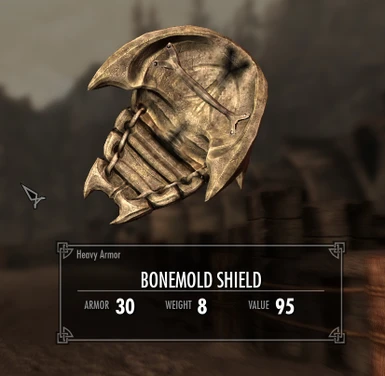 Bonemold Shield