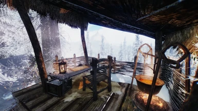 Lookout to Solitude and Morthal