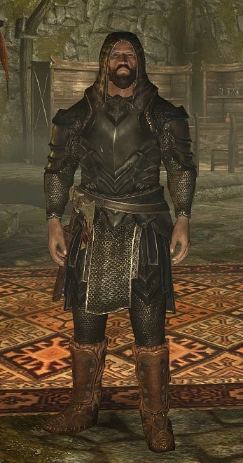 Male Cleric