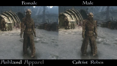 Cultist Robes