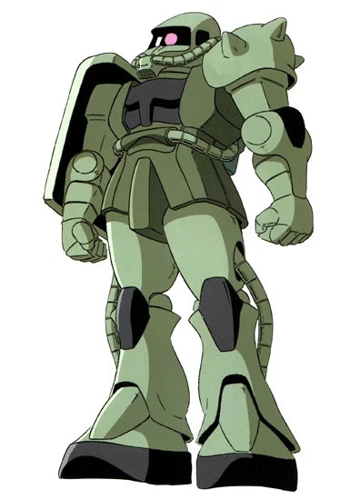 Zaku Gundam