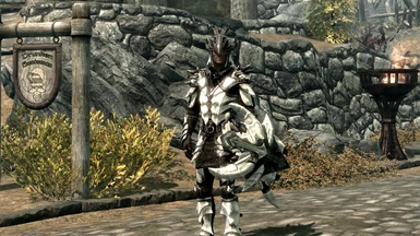 Dragonscale armor