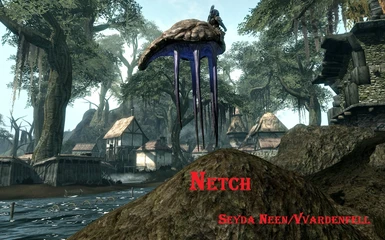 Netch in Morrowind