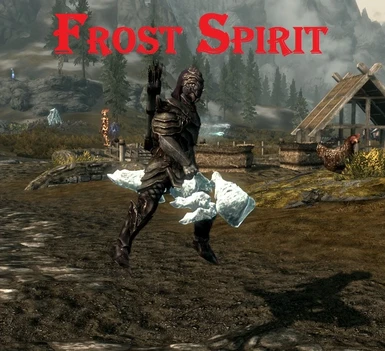 Frost Spirit