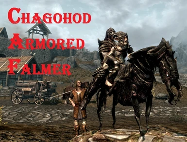 Chagohod Armored Falmer