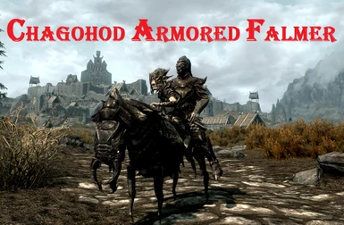 Chagohod Armored Falmer