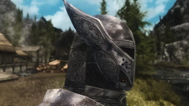 SPOA Silver Knight Armor