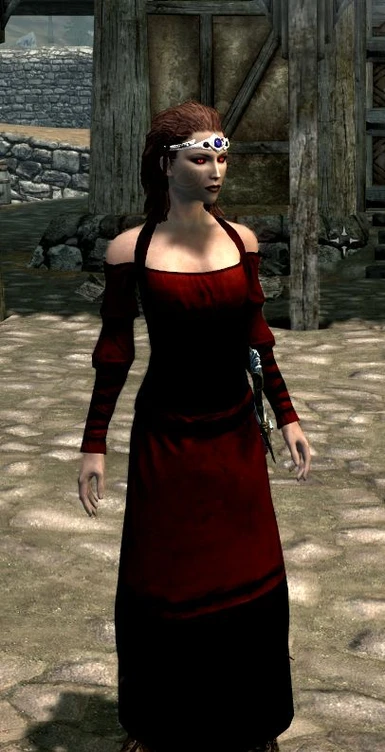 Barkeeperess recolor without towel at Skyrim Nexus - Mods and Community