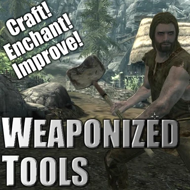 Weaponized Tools by Crysthala