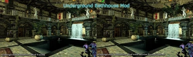 Underground Bathhouse