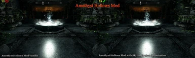 Amethyst Hollows