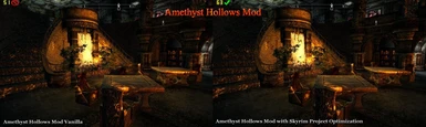 Amethyst Hollows